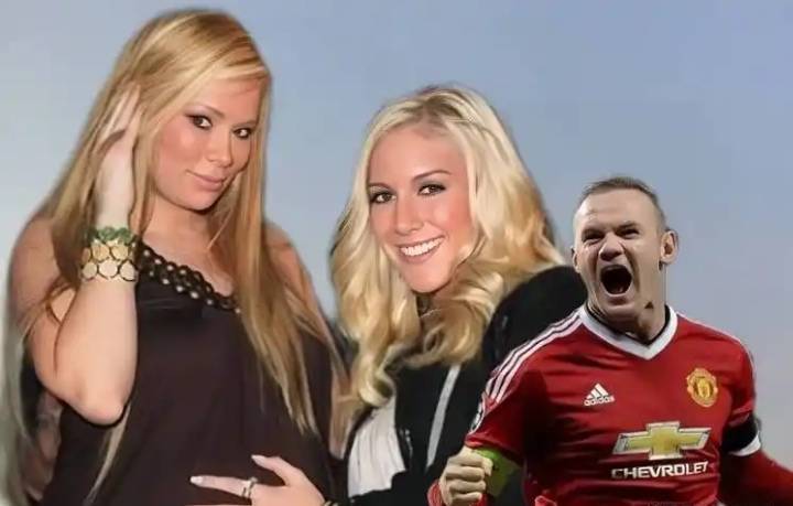 为了拿下巅峰期鲁尼的垂青，欧美名媛到底付出了多大的代价？