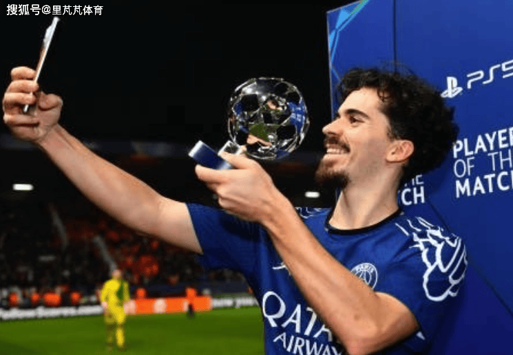 26岁的他成大师候选人：巴黎夺取欧冠的功臣，葡萄牙运筹帷幄之本